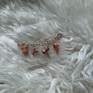 Charm Bracelet – Fashion Heels Theme